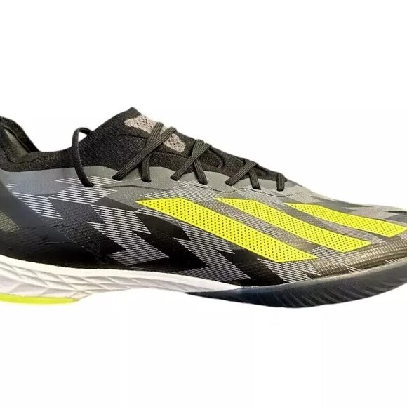 adidas X CRAZYFAST Injection.1 Indoor Soccer Shoes IG6272 Men's - Picture 1 of 6